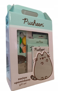 Pusheen Bambino umelecká sada 7 ks.